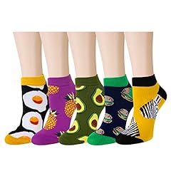 5 Pack-pineapple Avocado Zebra Eggs