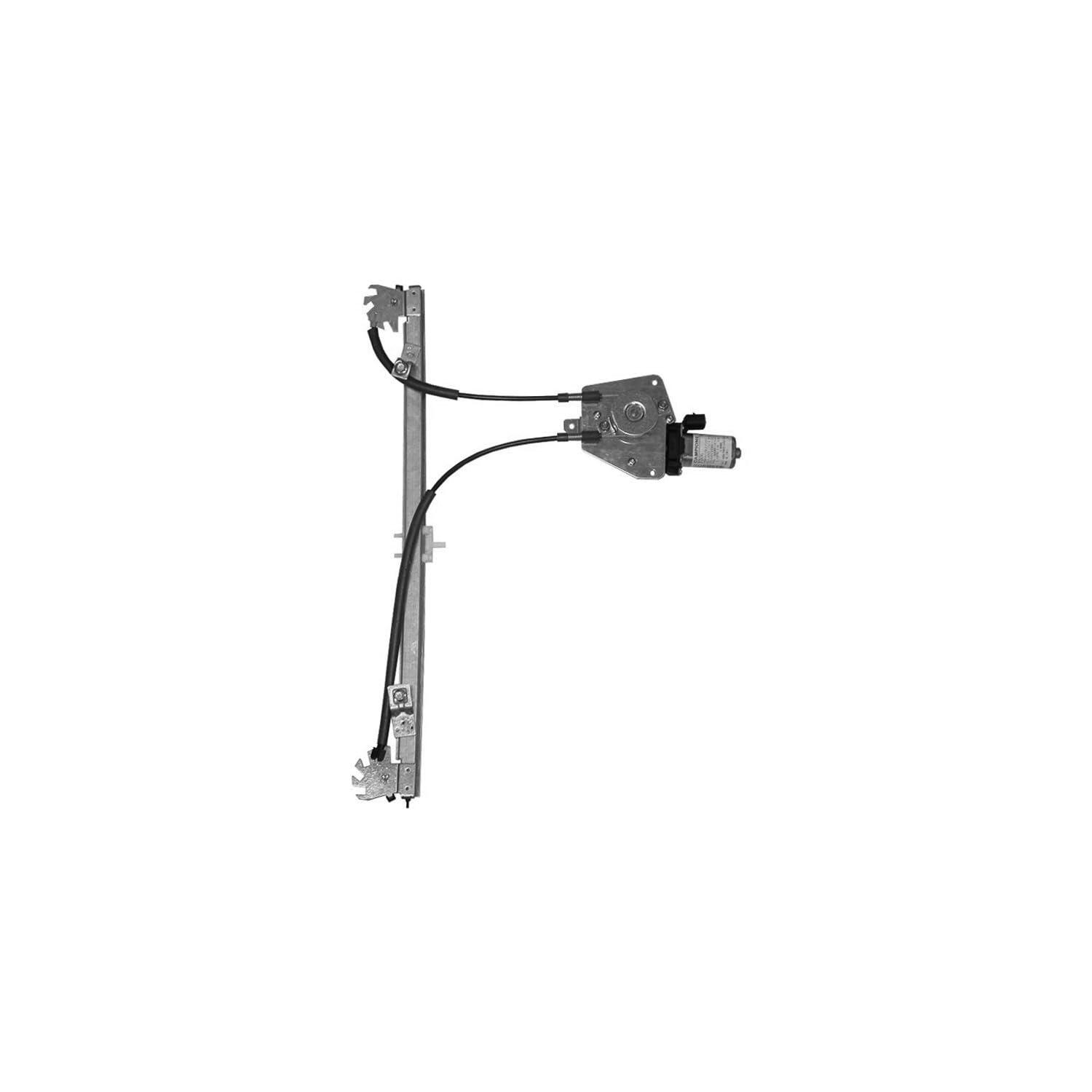 Valeo Podnośnik Szyby z Przodu z Lewej 850488