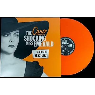The Shocking Miss Emerald - Acoustic Sessions