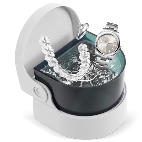 Ultraschallreinigungsgerät, Ultraschallreiniger, TragbarUltraschall Reinigungsgerät für...