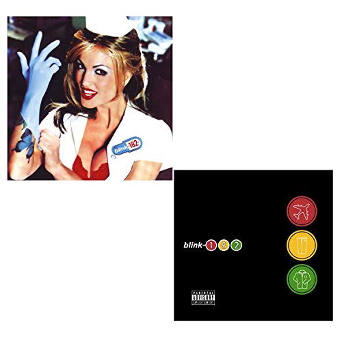 Enema Of The State - Take Of Your Pants And Jacket - 2 CD Album Bundling