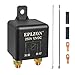 Produktbild EPLZON 250A 250 AMP 12V DC 4 Polig SPST Auto Relais Relais Batterie Trennrelais Auto LKW Motorstarter Relais für Car Auto Motorrad Truck Marine RV