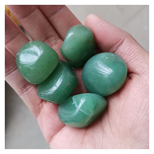 Quartz Naturel Vert Aventurine Pierre Grain Décoration Maison et Jardin