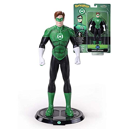 BendyFigs The Noble Collection DC Comics Green Lantern