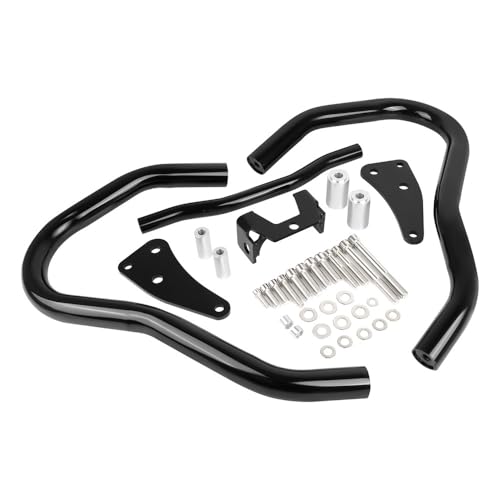 Crash Bars Moto pour R18 2020-2024 Barre Autoroute Protection Moteur Noir