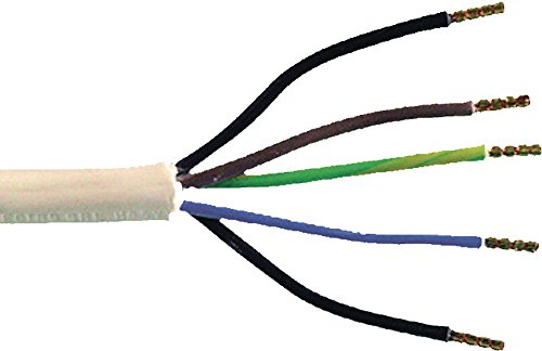Preisvergleich Produktbild H&G Herdanschluss-Kabel 791545-1,5 m, 2,5 q mm