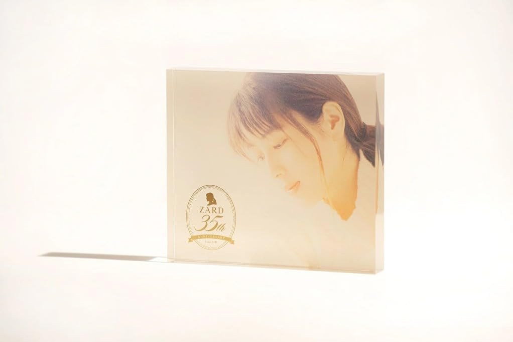 Amazon.co.jp: 【 完全生産限定盤 】 ZARD / 「 ZARD Best