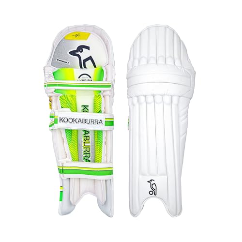 Kookaburra Kahuna Pro Plaquettes de Cricket en Saule Finition Premium
