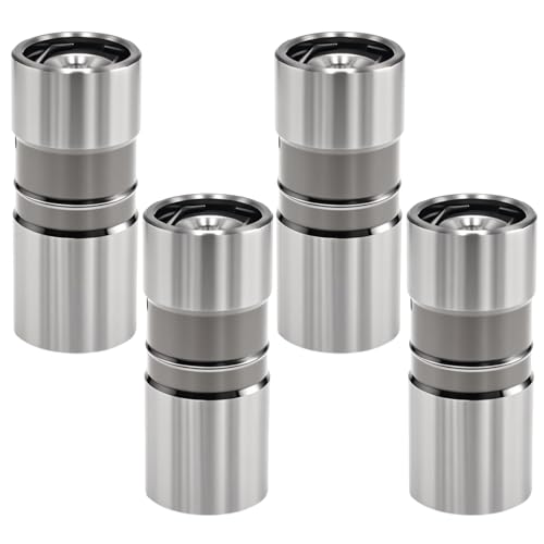 Anxingo 4PCS 5137206 Hydraulic Cylinder Camshaft Valve Lifter, Replacement for Polaris Sportsman 600 700 800 2002-2014 RZR 800 2008-2014 Ranger 700 800 2005-2017, Replaces 5134152 5131415 by Anxingo - Image 2