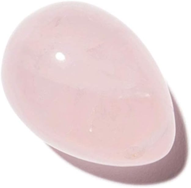 REBUYROSE QUARTZ, NATURAL GEMSTONE, LARGE, QUARTZ STONE, DECOR, MEDITATION, CRYSTAL 5 Centimeters
