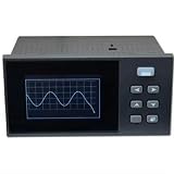 for 1~4 Channel Paperless Recorder Temperature Pressure Current