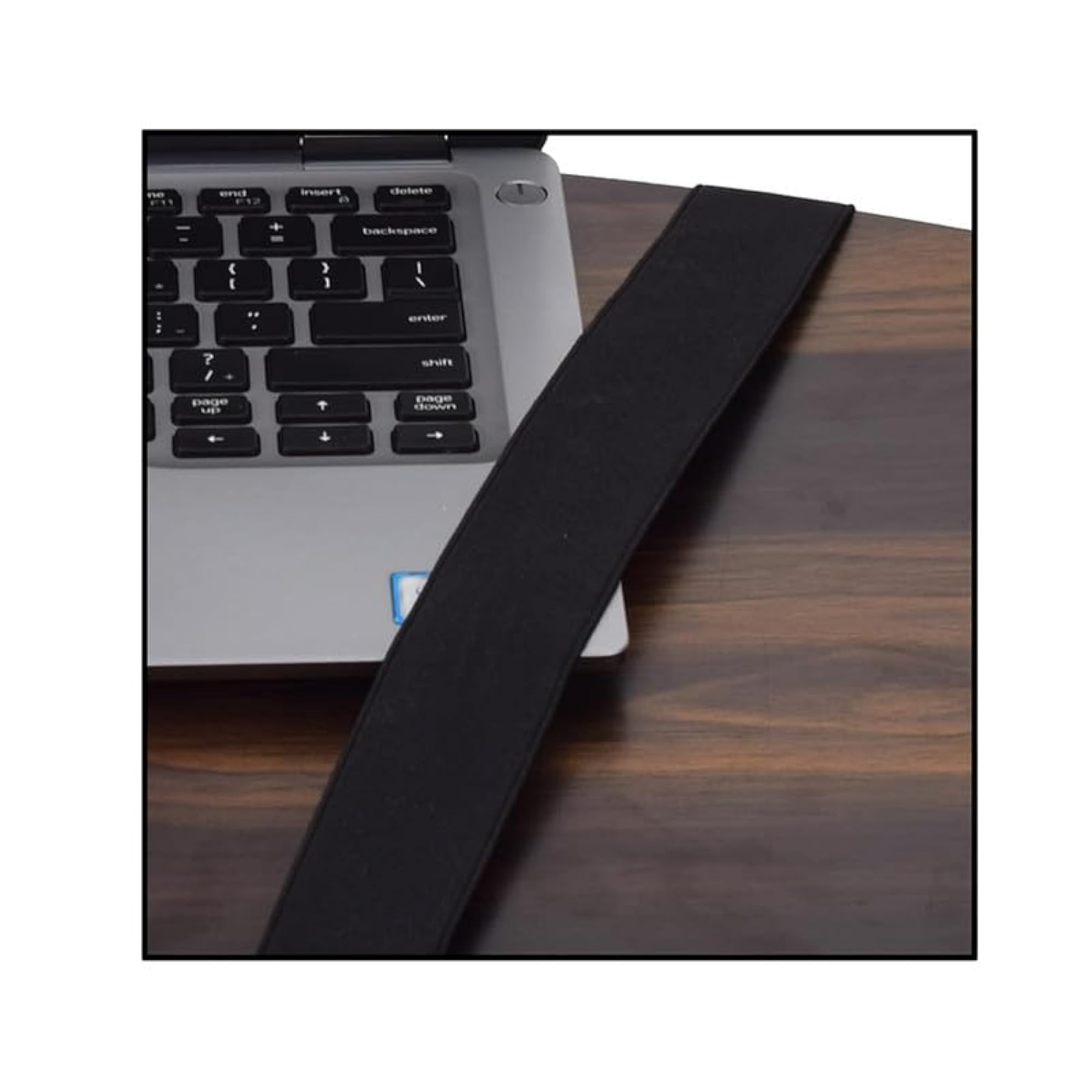 Wooden Lap Desk for Bed & Chair