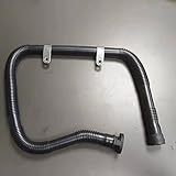 TRIPLE-DRAGON OE# 8L0133817 8L0 133 817 Air Pump Connecting Pipe 1pack