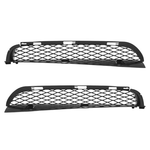 Malla de parachoques delantero para X5 E53 Facelift que mejora la ventilación frontal 5