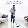 MEDION H30 Pulitore Per Pavimenti Duri 2 In 1 – Aspiraliquido E Aspirapolvere A Bastone, Cordless, Batteria Ricaricabile, Autopulente