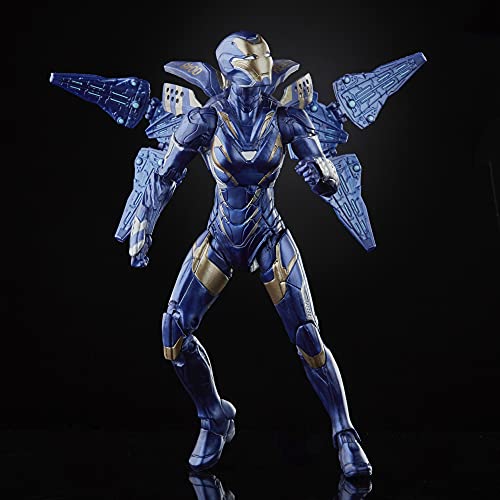 Hasbro Captain Marvel Figurine d’action 15 cm - vue 9