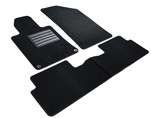 MTM SP-2757 Alfombrillas a Medida en Velour para 508 01.2011-01.2019