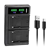 Kastar Line6 LTD2 USB Battery Charger Replacement for LINE 6 Variax Standard Variax, JTV 59, JTV-59P, JTV-59US, JTV 69, JTV-69S, JTV-69US, JTV 89, JTV-89F, JTV-89US Electric Guitar