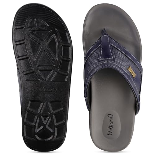Image of WALKAROO mens We1020-gents Sandal