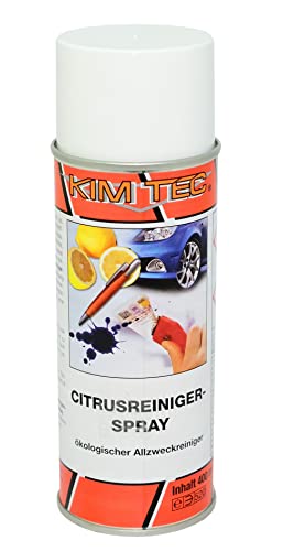 Kim Tec Citrusreiniger Spray pH-neutral 400 ml.