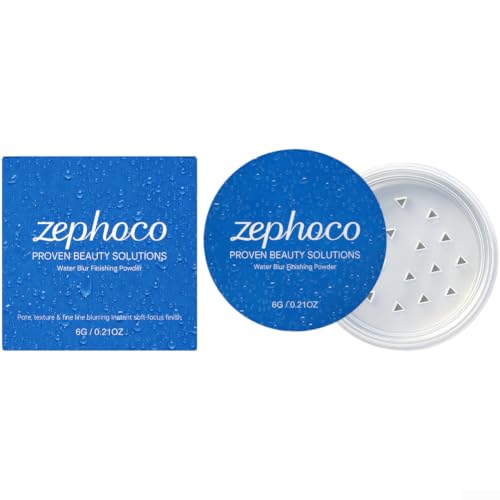 Image of Mineral Loose Face Powder 6g Silky Soft Focus Finish
