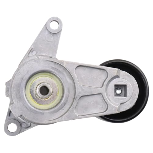 TRQ Accessory Drive Belt Tensioner Compatible with 04-23 Buick 10-19 Cadillac 08-23 Chevrolet 07-17 GMC 07-09 Pontiac 06-11 Saab 07-10 Saturn Suzuki by TRQ - Image 4