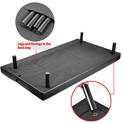 Popamazing, divano letto morbido, resistente e