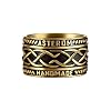 Asterom Replacement Collar Ring (#2 Celtic Brass)