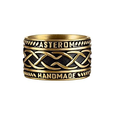 Asterom Replacement Collar Ring (#2 Celtic Brass)
