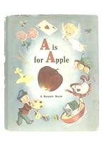 A is for apple (A Bonnie book) B071FJTGHR Book Cover