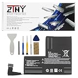 ZTHY 53Wh 6880mAh F7A F7G Battery Replacement for Steam Deck LCD/OLED Handheld Gaming PC Series Battery Upgrade 2(ICP6/47/36+ICP6/57/80)-2 7.7V