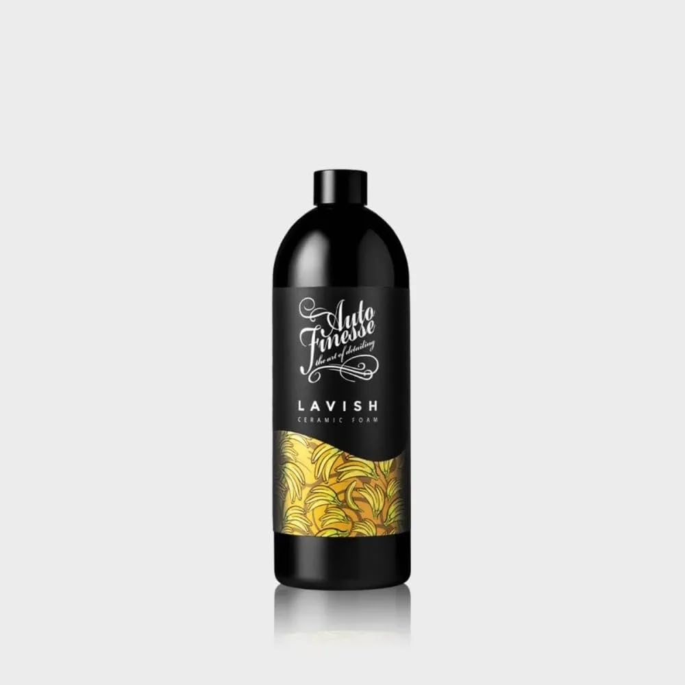 Amazon.co.jp: AUTO FINESSE オートフィネス ラビッシュ バナナ 1L