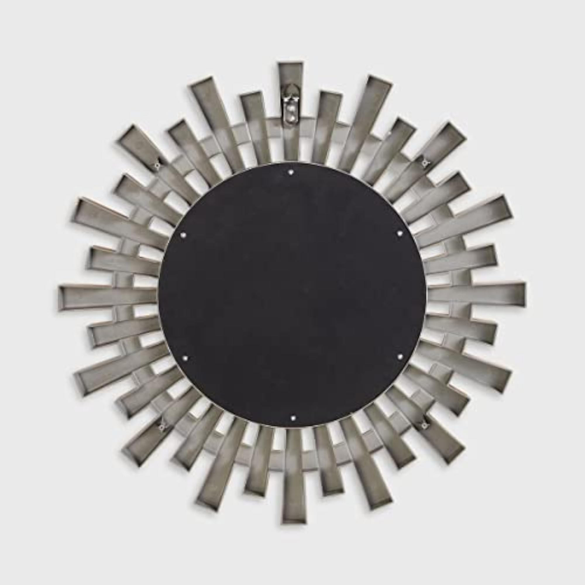 Gold Solid Glass Wall Mirror for Elegant Home Decor