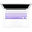 White to Purple