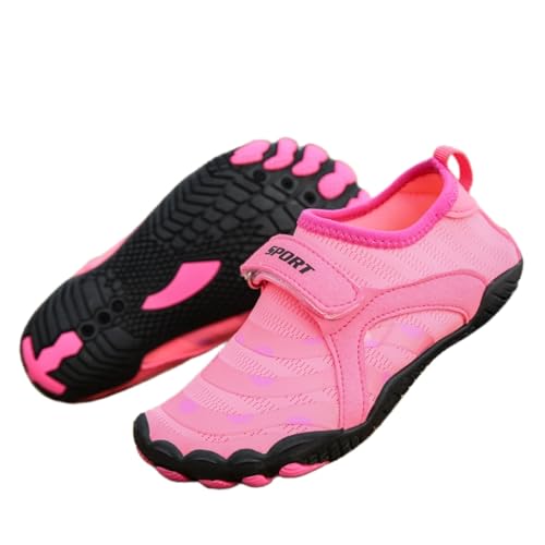 Barefoot Water Shoes for Kids Boys Girls -Outdoor Indoor Quick Dry Sandals Lightweight Slip On Walking Sneakers for Beach Pool Swim (Little Kid/Big Kid)
