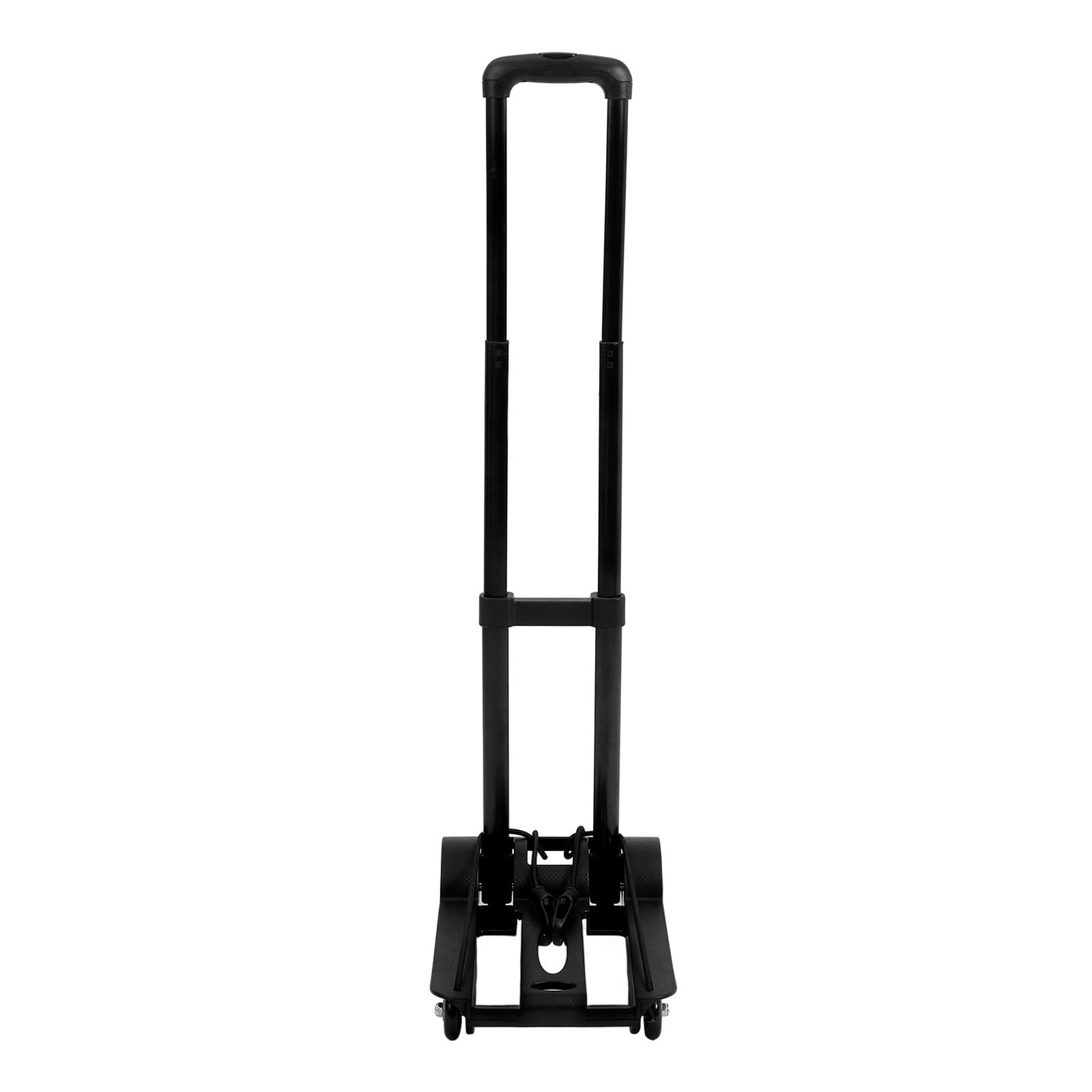 Carrito Plegable Portátil Pequeño de Aleación de Aluminio