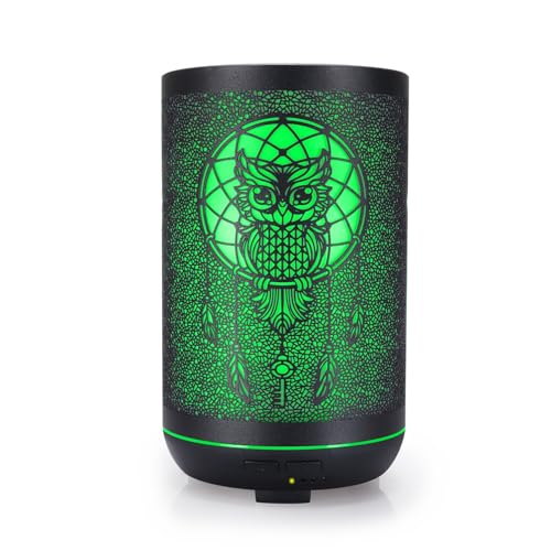 Difusor aromático eléctrico BYHIP modelo RG69 300 mL