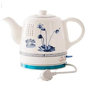 Gszcczs Ceramiczny Czajnik Elektryczny w Stylu Orientalnym