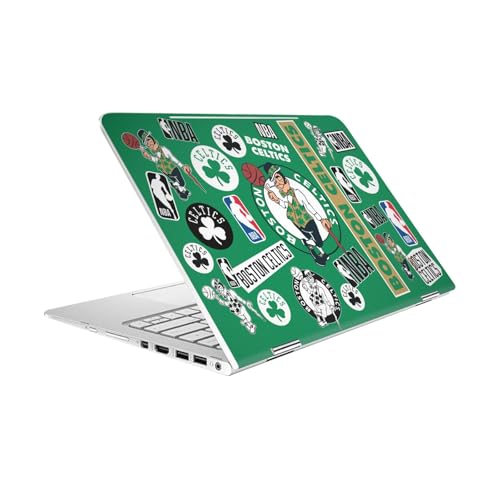 Skin Boston Celtics pour HP Spectre Pro X360 G2 au bureau ou à l'université