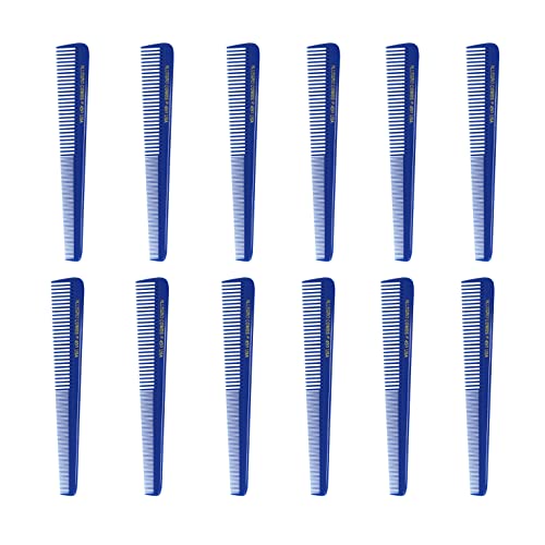 Pack de 12 Peines Allegro Tapered para Barbería miniatura 1