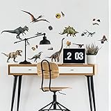 Jurassic World Dominion Peel And Stick Wall Decals by RoomMates, RMK5177SCS