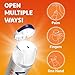 Voltaren Arthritis Pain Gel for Powerful Topical Arthritis Pain Relief with Diclofenac - NEW Easy Open Cap - 150 g