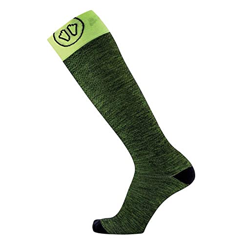 Sidas - Sidas Chaussettes de ski UltraFit LV, vert