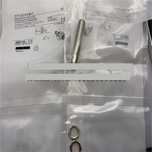 Proximity switch sensor BOS00WK détecteur de proximité BOS 12M-XT-LS11-03 - 5