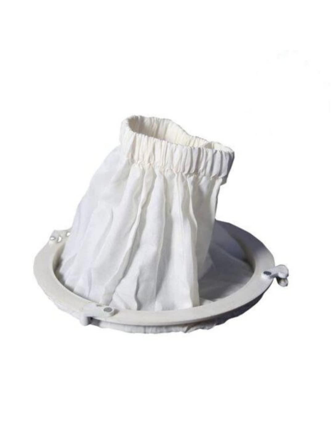 Mexxito Flour Mill 11 Inch Ring Cover Set | Aata Chakki Ring (11 INCH) | Gharghanti Ring (Standard Fitting for 5KG Flour Mill) (B0CRP8FHGK) Amazon Price History, Amazon Price Tracker
