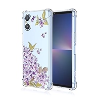 SEAHAI Case For Sony Xperia 5 V, Gradient Color Ultra-Slim - View #12