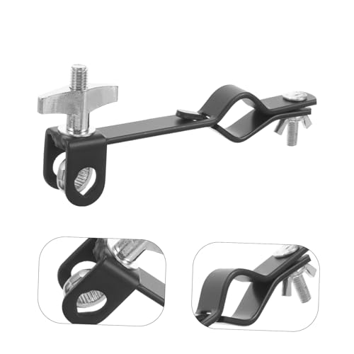 Abrazadera para montaje de cowbell para batería miniatura 4