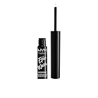 Vista 17 de NYX PROFESSIONAL MAKEUP Epic Wear Delineador Líquido, Delineador de Ojos Impermeable de Larga Duración - Stone Fox