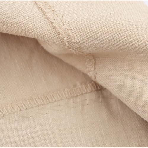 Womens 2 Piece Outfits Summer Linen Suit Blazer and Wide Pants Set Business Beach Wedding3