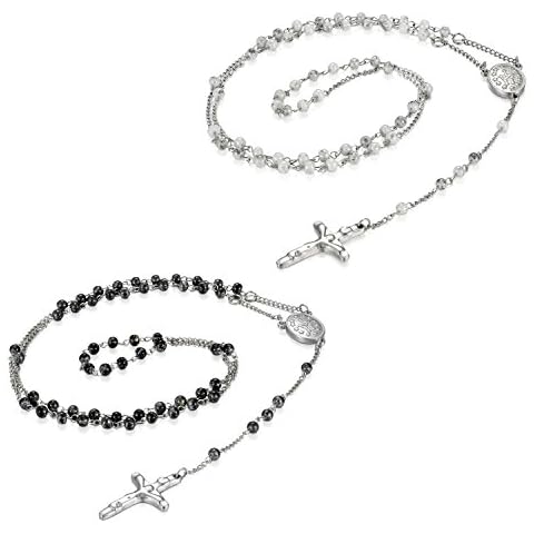 Collier Pendentif Jésus JewelryWe Cover